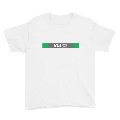 51st Youth T-Shirt - CTAGifts.com