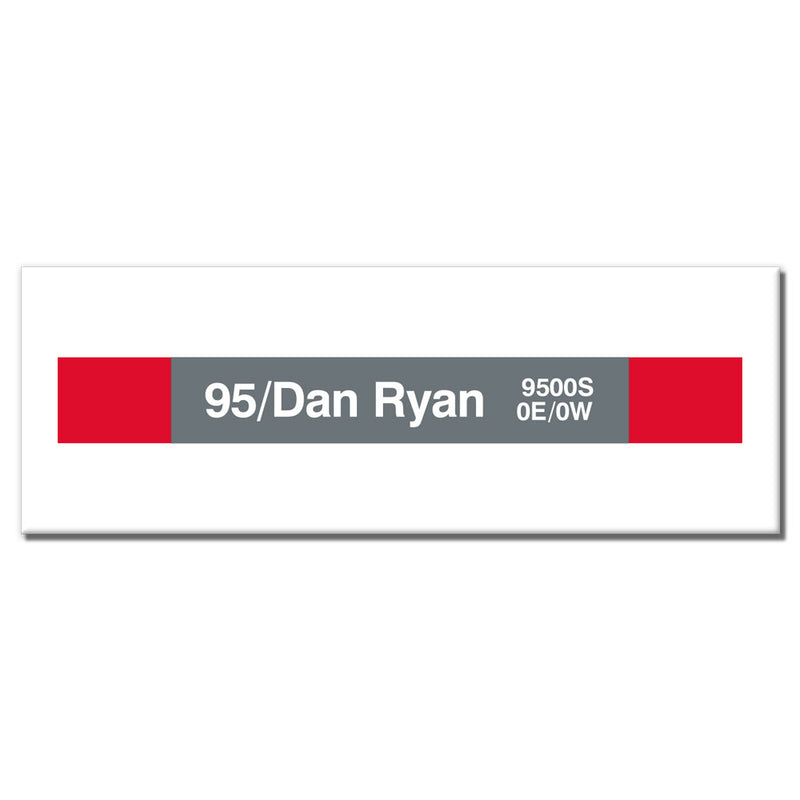 95th/Dan Ryan  Magnet