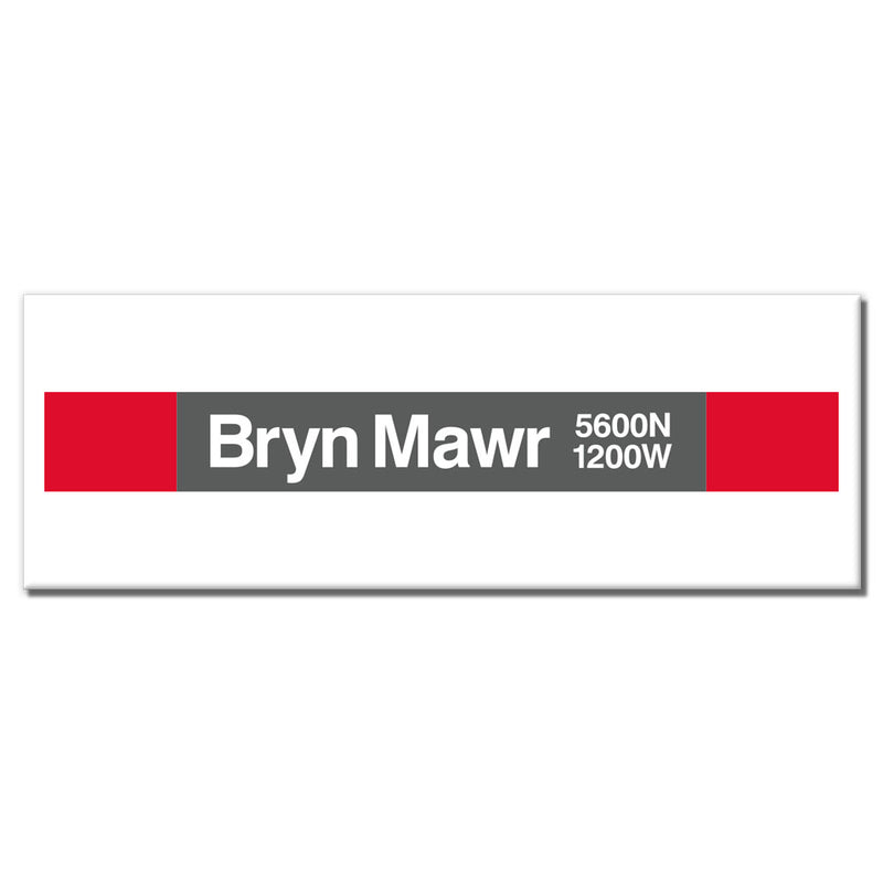 Bryn Mawr Magnet