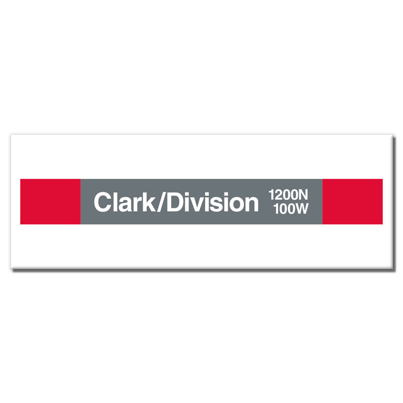 Imán Clark/División