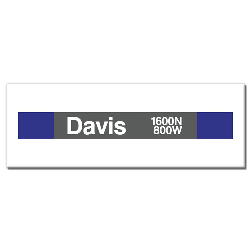 Davis Magnet