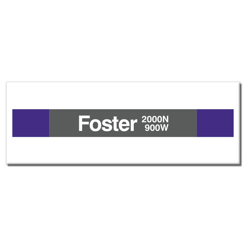 Foster Magnet