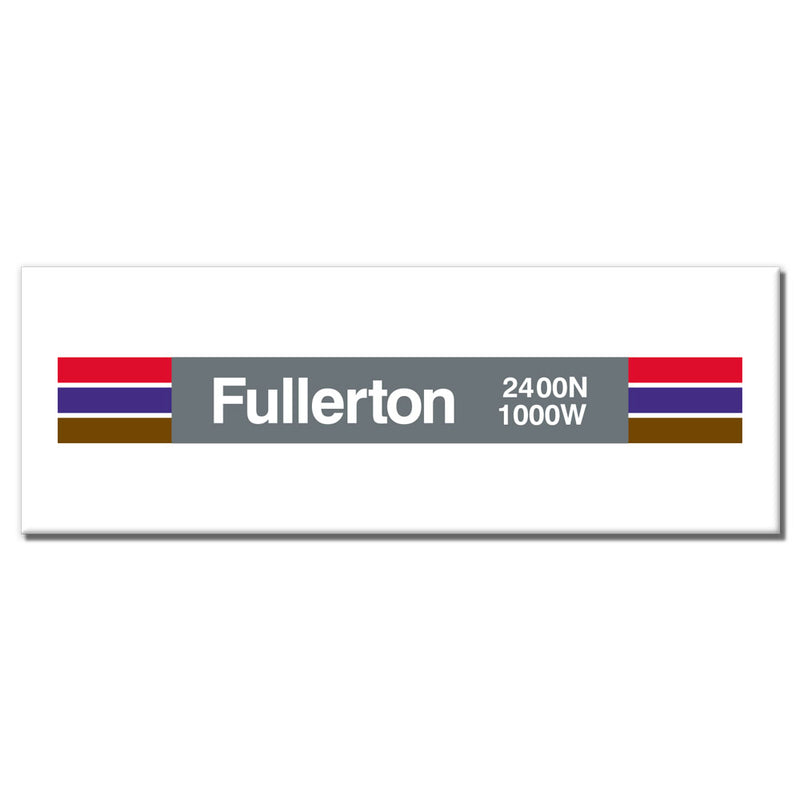 Fullerton Magnet
