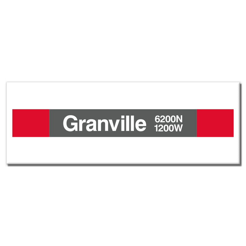 Granville Magnet