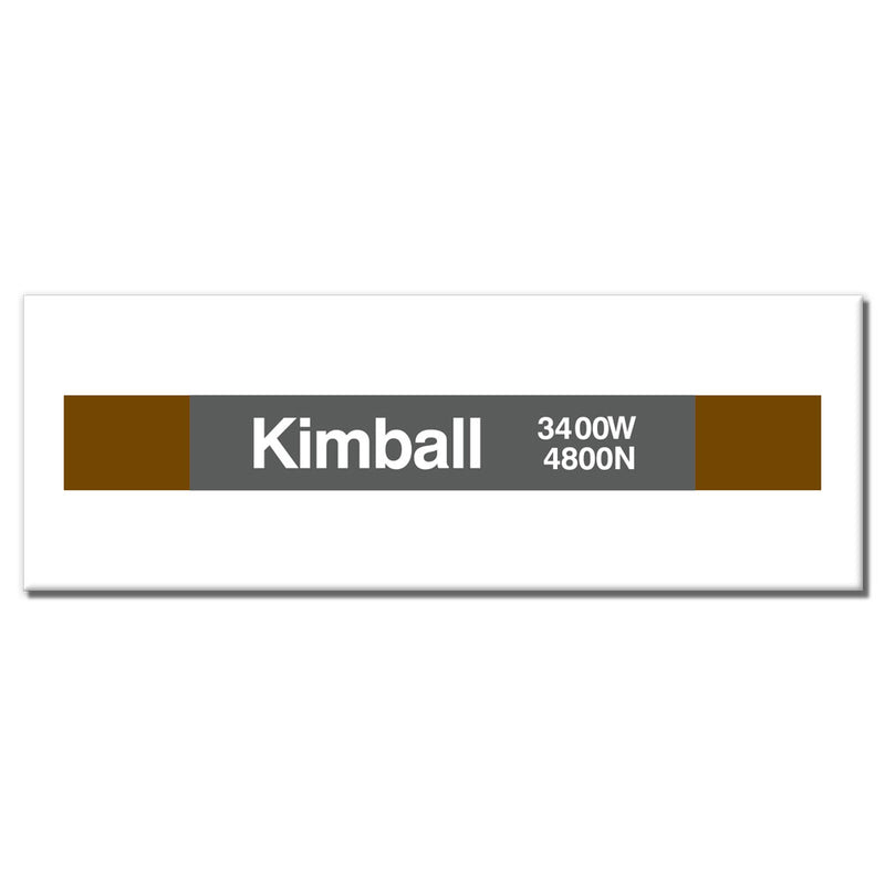 Kimball Magnet
