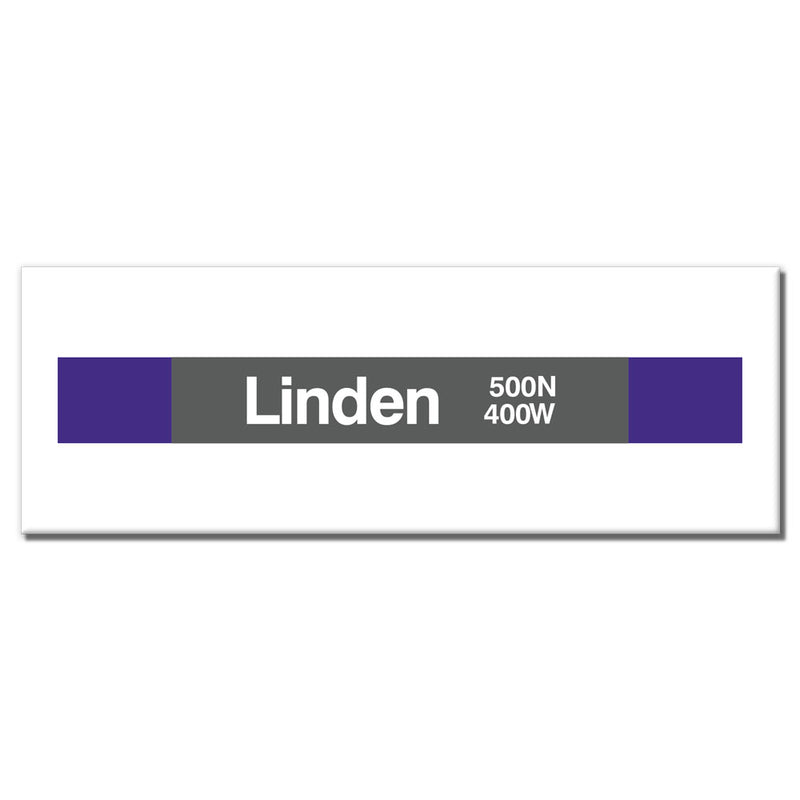 Linden Magnet