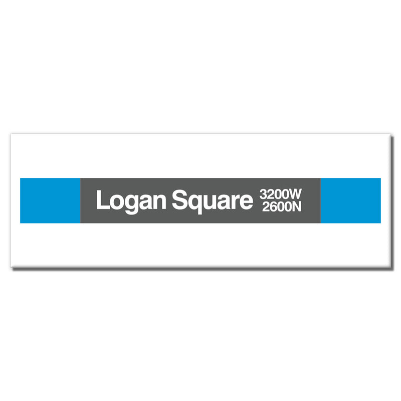 Logan Square  Magnet