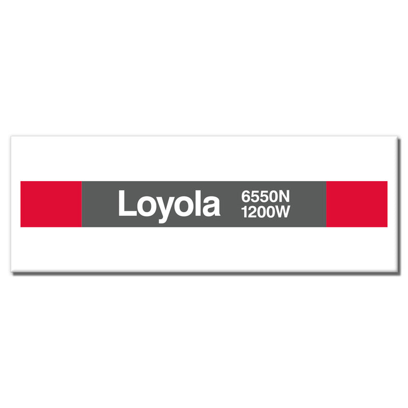Loyola Magnet