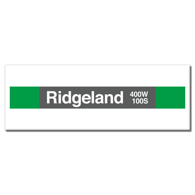 Imán de Ridgeland