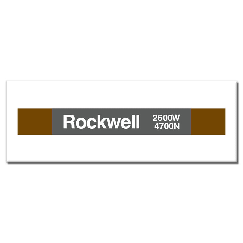 Rockwell Magnet