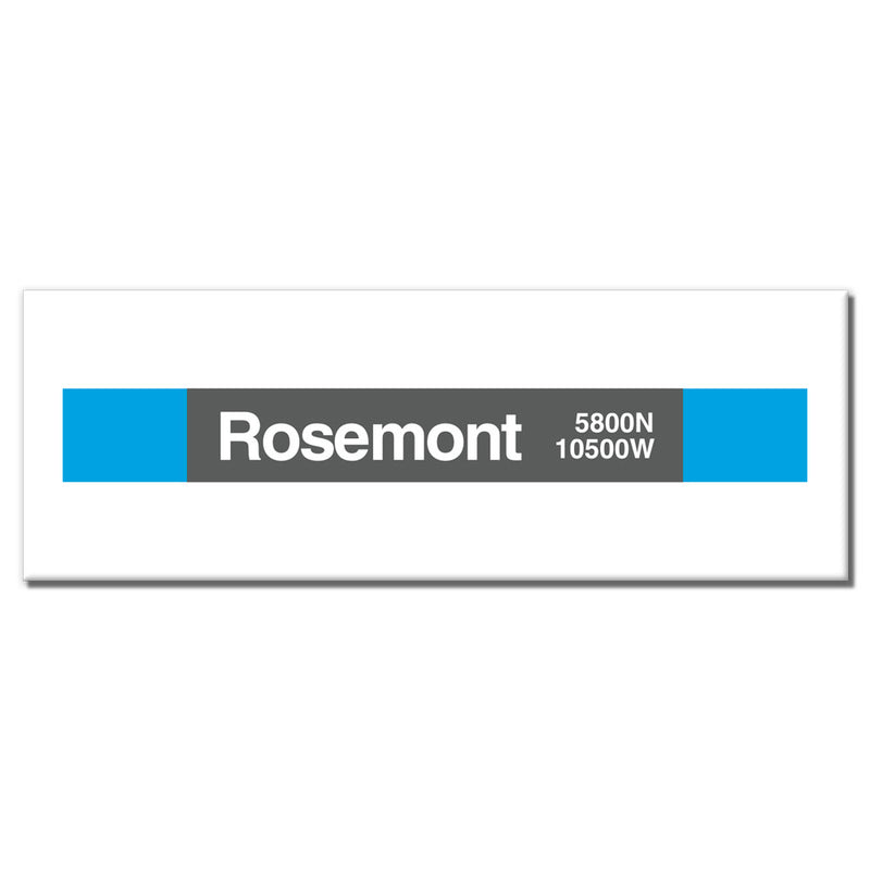 Imán Rosemont