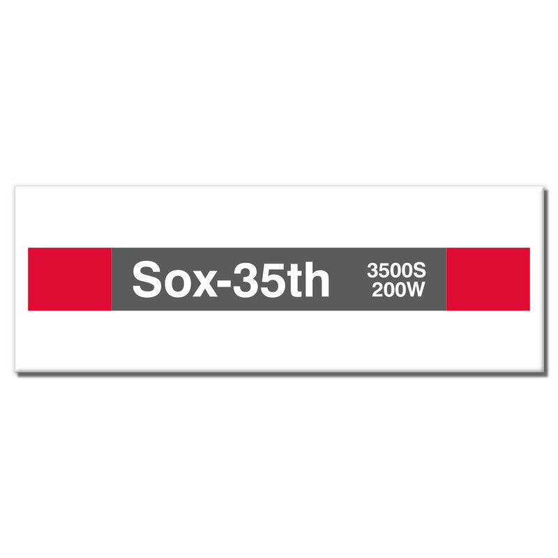 Sox-35th Magnet