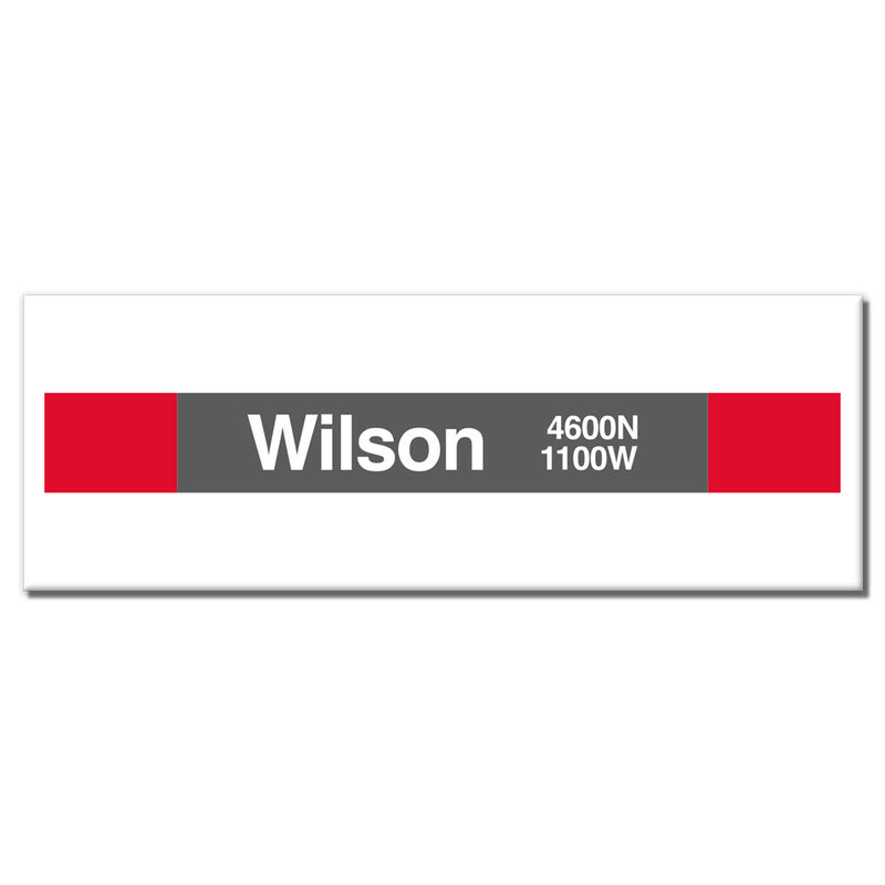 Wilson Magnet