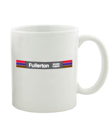 Fullerton Mug