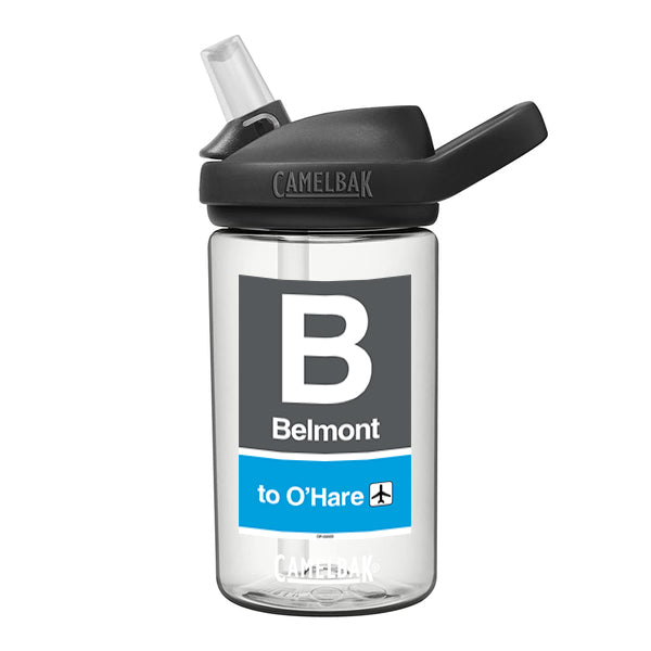 Belmont (Blue) Kids Waterbottle