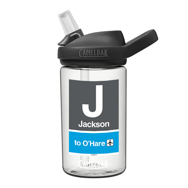 Jackson (Blue) Kids Waterbottle