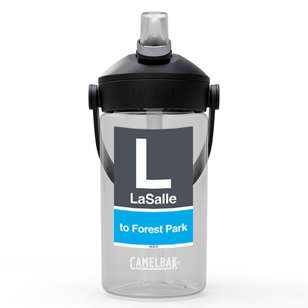 LaSalle (Blue) Kids Waterbottle
