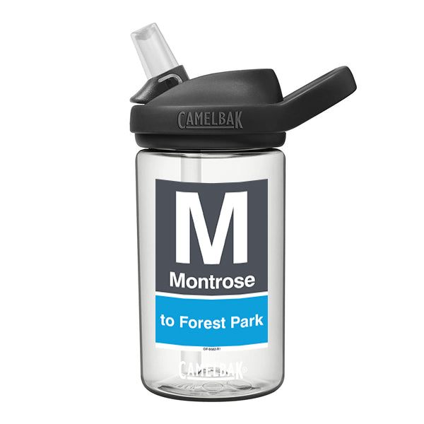 Montrose (Blue) Kids Waterbottle