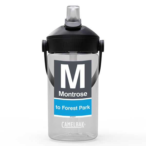 Montrose (Blue) Kids Waterbottle