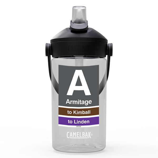 Armitage (Brown) Kids Waterbottle