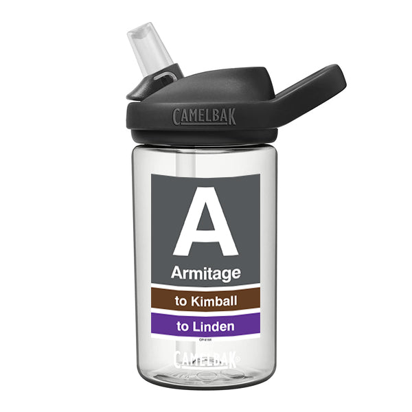 Armitage (Brown) Kids Waterbottle