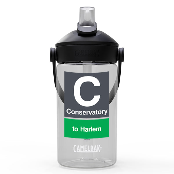 Conservatory (Green) Kids Waterbottle