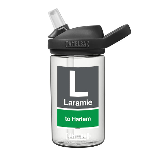 Laramie (Green) Kids Waterbottle