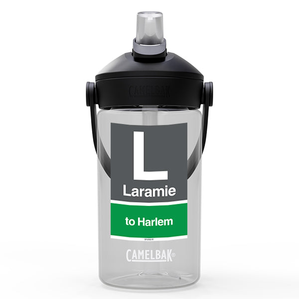 Laramie (Green) Kids Waterbottle