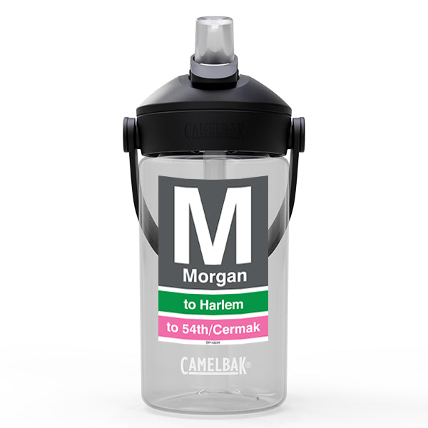 Morgan (Green) Kids Waterbottle