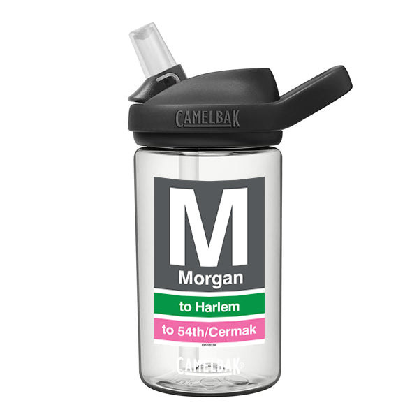 Morgan (Green) Kids Waterbottle