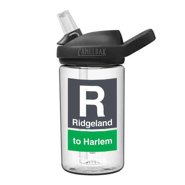 Ridgeland (Green) Kids Waterbottle