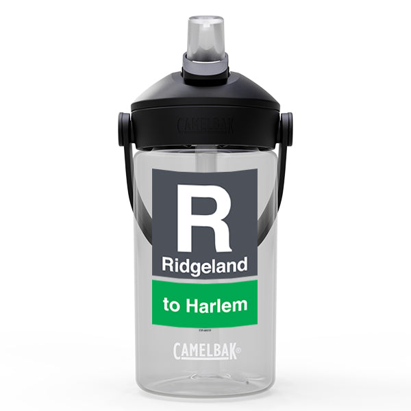 Ridgeland (Green) Kids Waterbottle