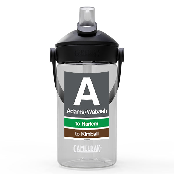 Adams / Wabash (Loop) Kids Waterbottle