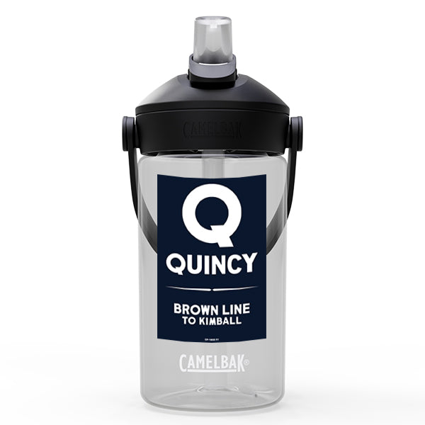 Quincy (Loop) Kids Waterbottle