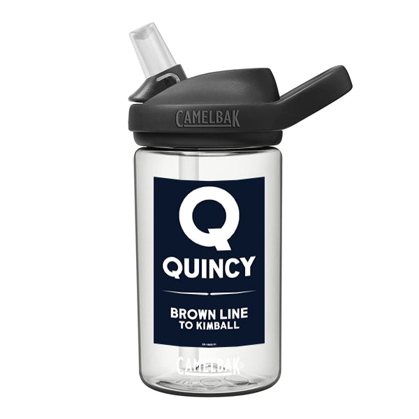 Quincy (Loop) Kids Waterbottle