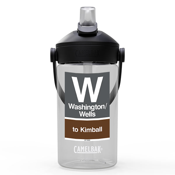 Washington / Wells (Loop) Kids Waterbottle