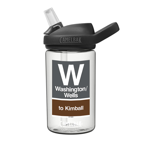 Washington / Wells (Loop) Kids Waterbottle