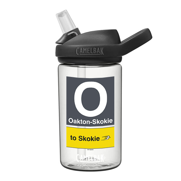 Oakton-Skokie (Yellow) Kids Waterbottle