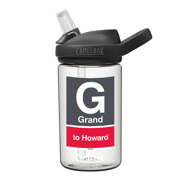 Grand (Red) Kids Waterbottle