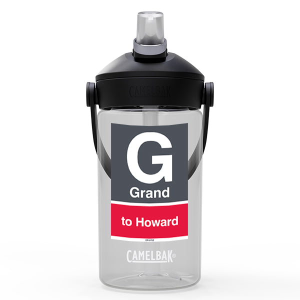 Grand (Red) Kids Waterbottle