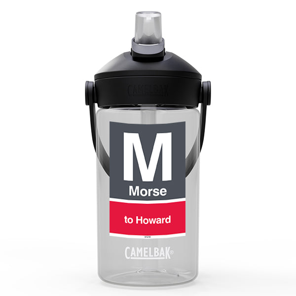 Morse (Red) Kids Waterbottle