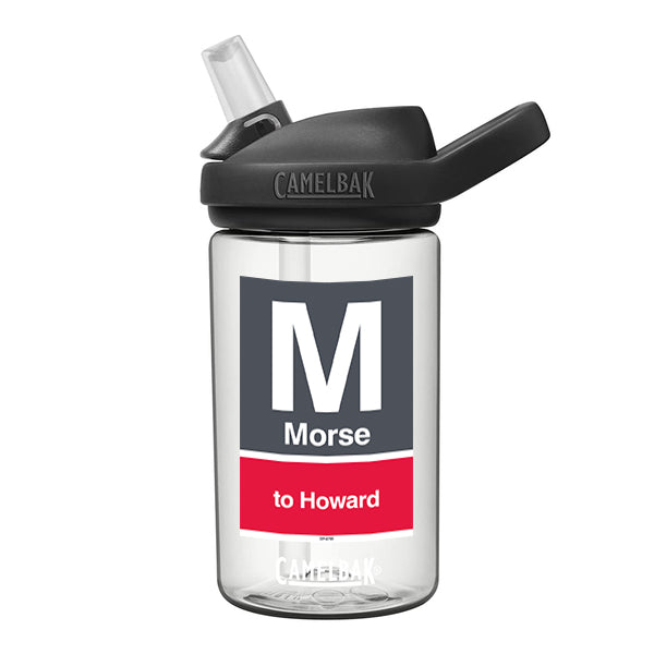 Morse (Red) Kids Waterbottle