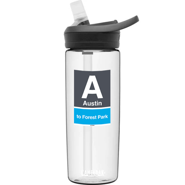 Austin (Blue) Waterbottle