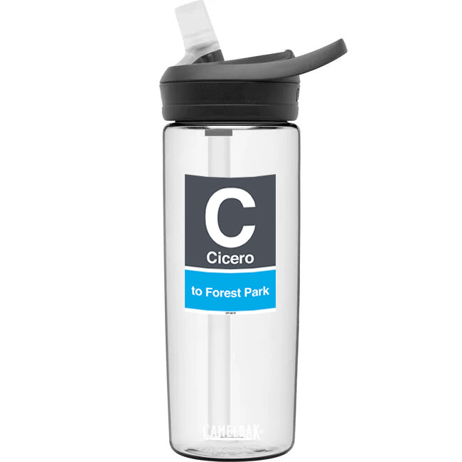 Cicero (Blue) Waterbottle