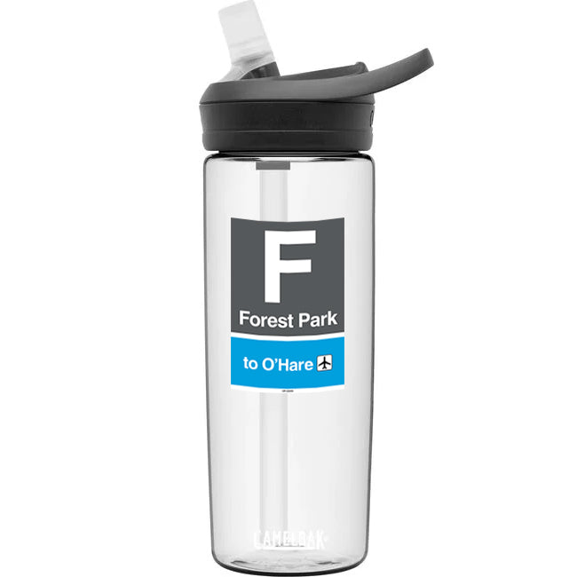 Forrest Park (Blue) Waterbottle