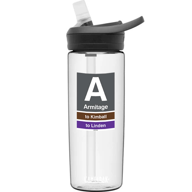 Armitage (Brown) Waterbottle