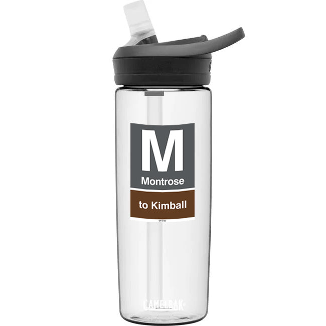 Montrose (Brown) Waterbottle