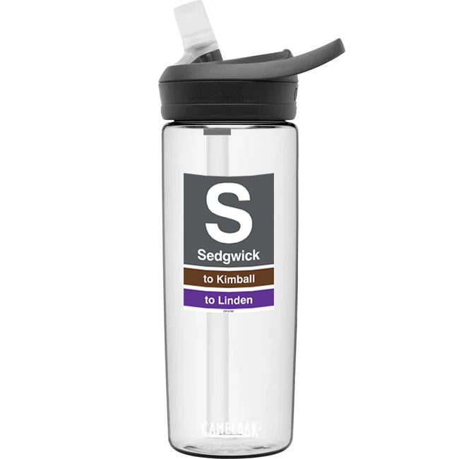 Sedgwick (Brown) Waterbottle