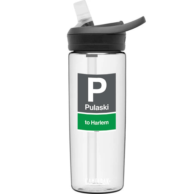 Pulaski (Green) Waterbottle