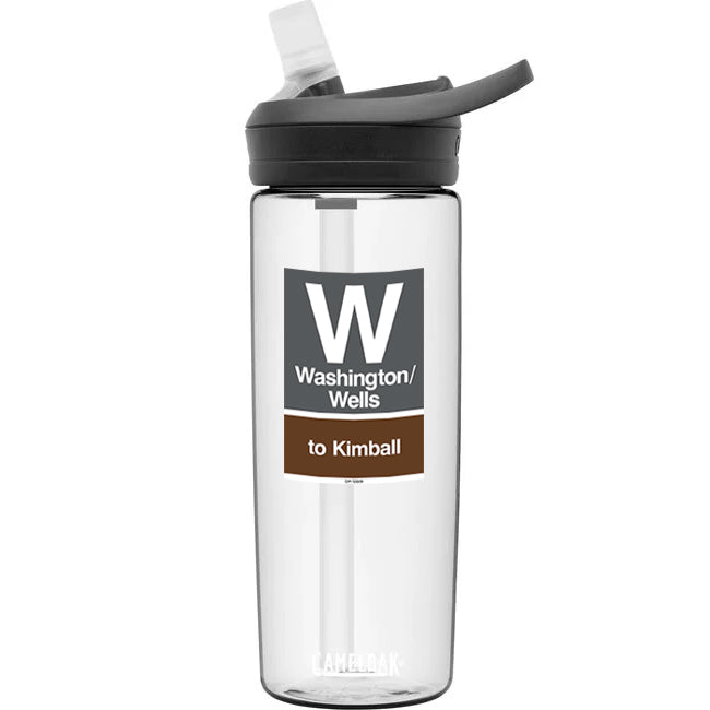 Washington / Wells (Loop) Waterbottle